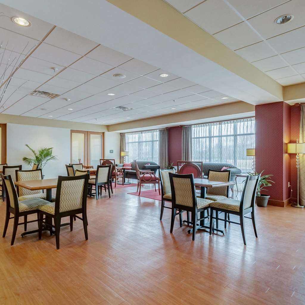 Hampton Inn St. Louis-Columbia Millstadt Junction Interior photo