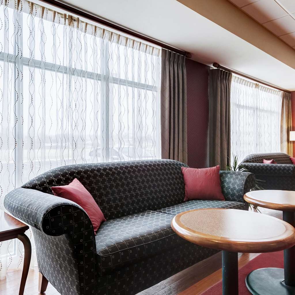 Hampton Inn St. Louis-Columbia Millstadt Junction Interior photo