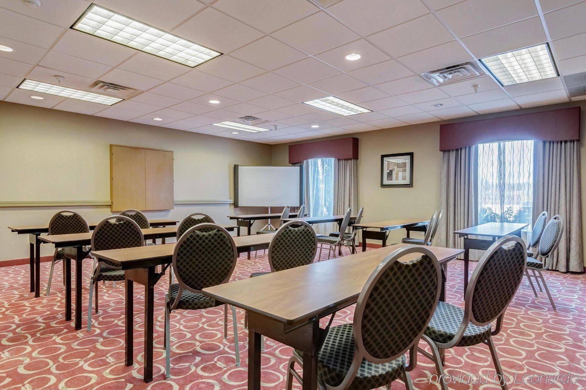 Hampton Inn St. Louis-Columbia Millstadt Junction Exterior photo